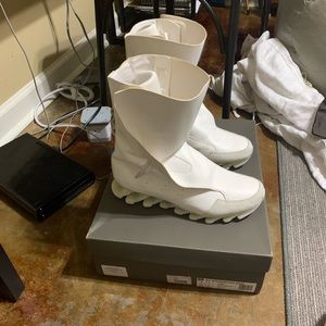 Rick Owens Spring Bade High